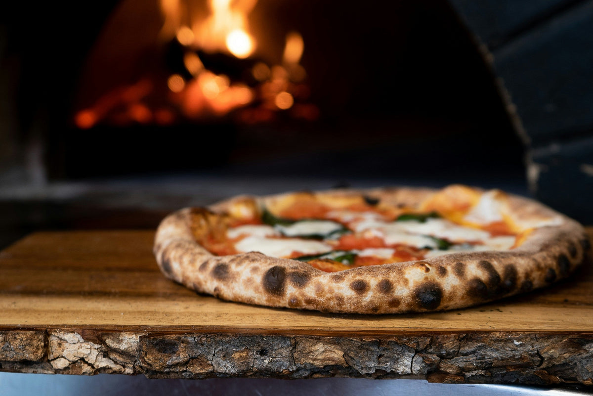 Outdoor Pizza Night Essentials