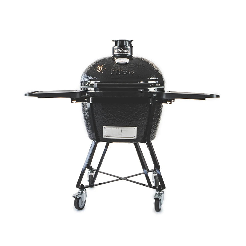 Primo Ceramic Grills Large Charcoal Grill- All-In-One