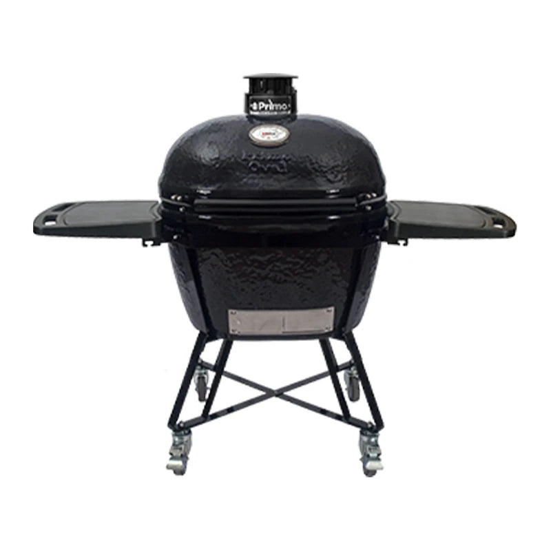 Primo Ceramic Grills XL Charcoal Grill- All-In-One