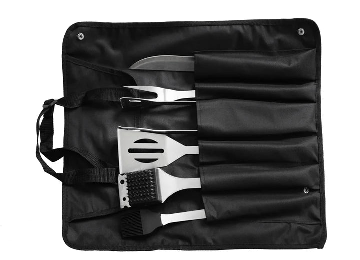Asmoke Essential BBQ Tool Kit- 6 Units
