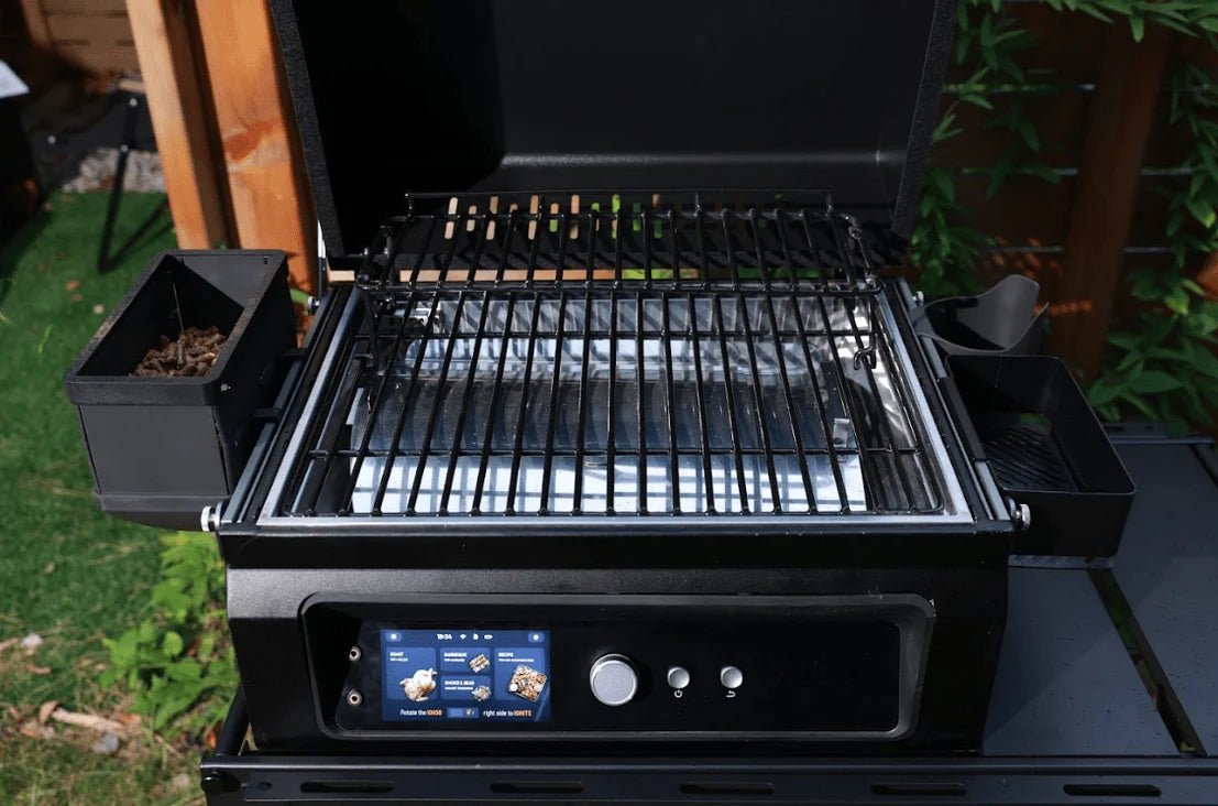 Asmoke Essential Cooking Grid + Upper Cooking Rack