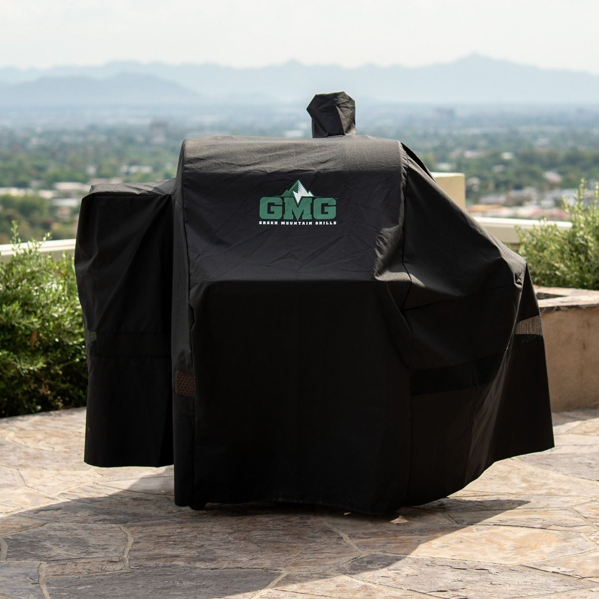 Green Mountain Grills LEDGE Grill Cover