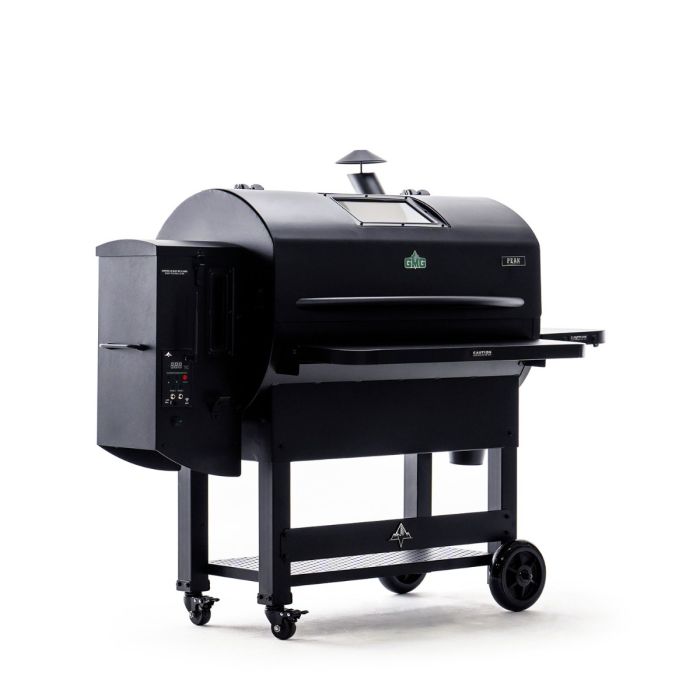 Green Mountain Grills PEAK Prime 2.0 Plus Pellet Grill with WI-Fi