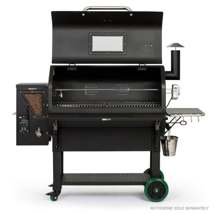 Green Mountain Grills Rotisserie Kit- PEAK/JBWF Prime